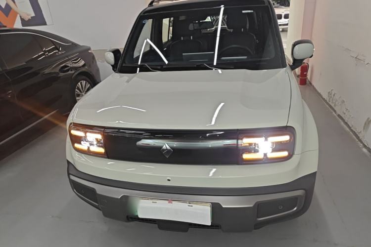 Used Baojun Spark EUV 2026 301km Flagship Edition Front