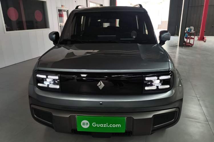 Used Baojun Spark EUV 2026 301km Flagship Edition Front