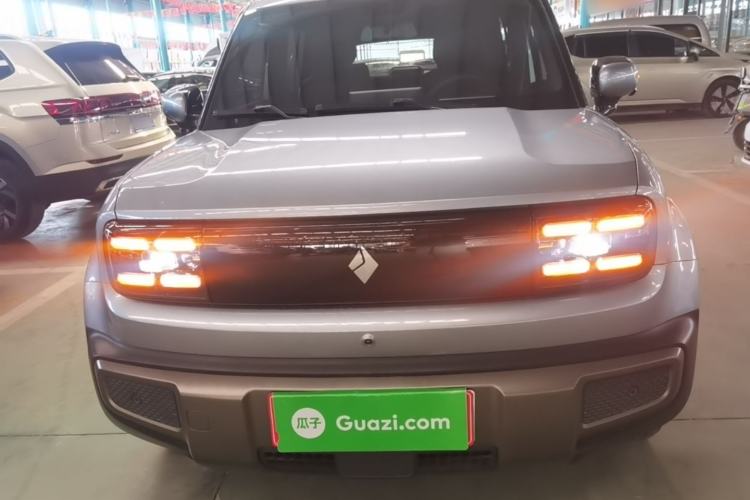 Used Baojun Spark EUV 2026 301km Flagship Edition Front