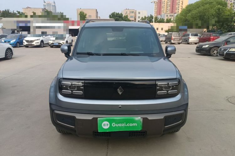 Used Baojun Spark EUV 2026 301km Flagship Edition Front