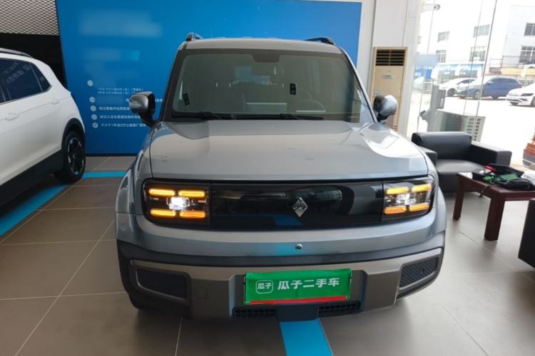 Used Baojun Spark EUV 2026 301km Flagship Edition Front