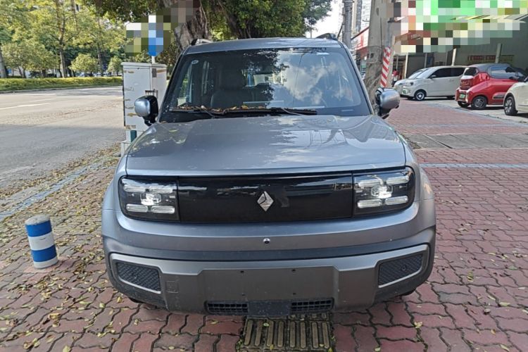 Used Baojun Spark EUV 2026 301km Flagship Edition Front