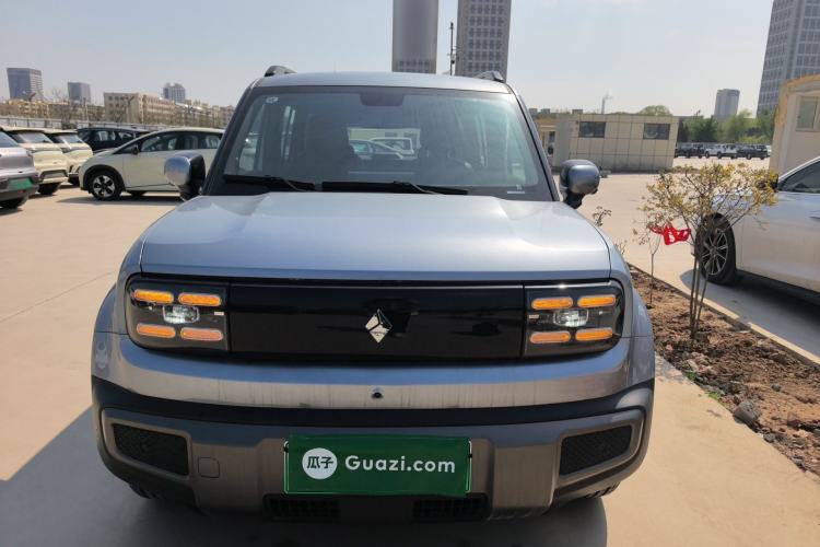 Used Baojun Spark EUV 2026 301km Flagship Edition Front