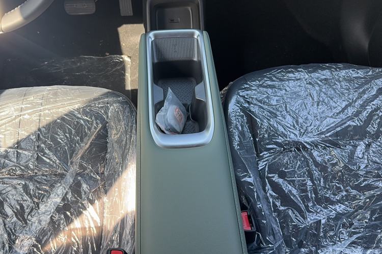 Used Baojun Spark EUV 2026 301km Flagship Edition Gear Lever