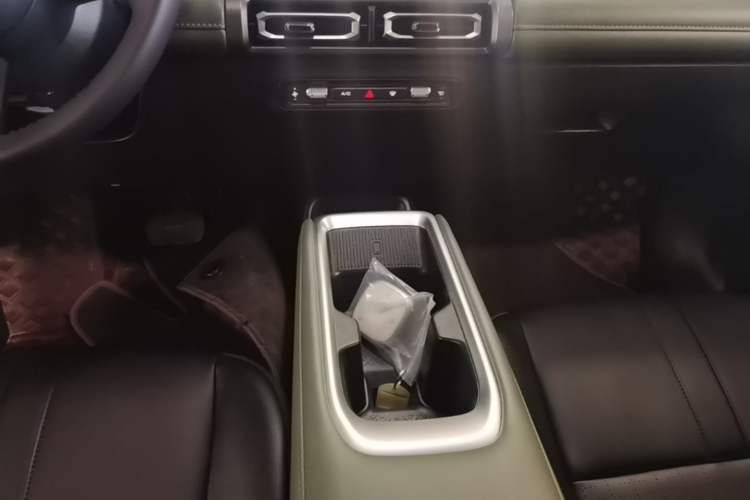 Used Baojun Spark EUV 2026 301km Flagship Edition Gear Lever