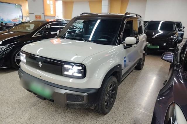 Used Baojun Spark EUV 2026 Model 501km Smart Luxury Edition