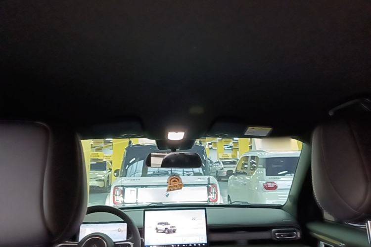 Used Baojun Spark EUV 2026 301km Flagship Edition Headliner