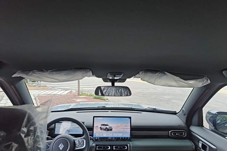 Used Baojun Spark EUV 2026 301km Flagship Edition Headliner