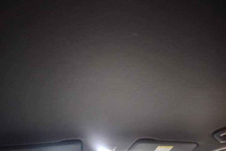 Used Baojun Spark EUV 2026 Model 501km Smart Luxury Edition Headliner
