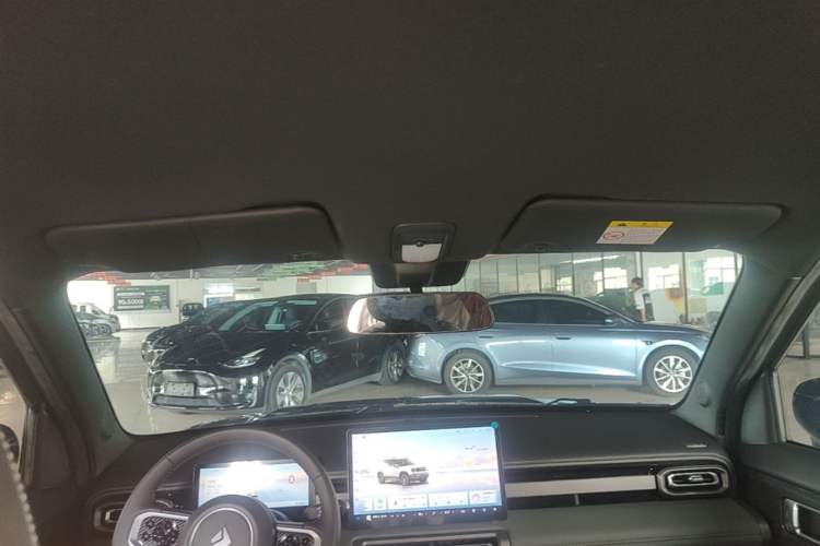 Used Baojun Spark EUV 2026 301km Flagship Edition Headliner