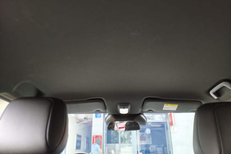 Used Baojun Spark EUV 2026 Model 501km Smart Luxury Edition Headliner