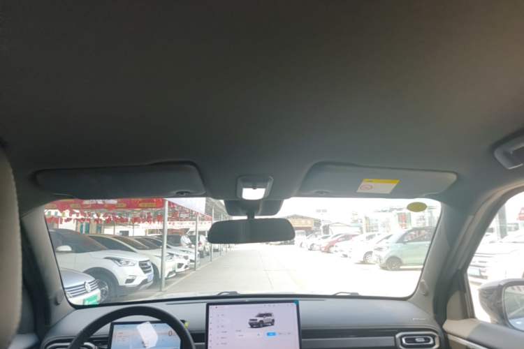 Used Baojun Spark EUV 2026 301km Flagship Edition Headliner