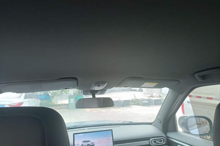 Used Baojun Spark EUV 2026 301km Flagship Edition Headliner