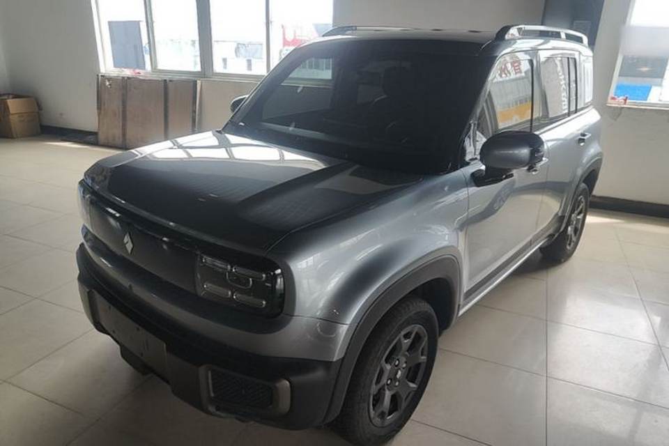 Baojun Spark EUV 2026