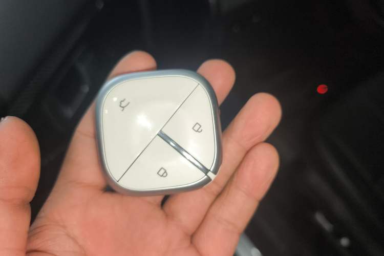 Used Baojun Spark EUV 2026 301km Flagship Edition Interior 1