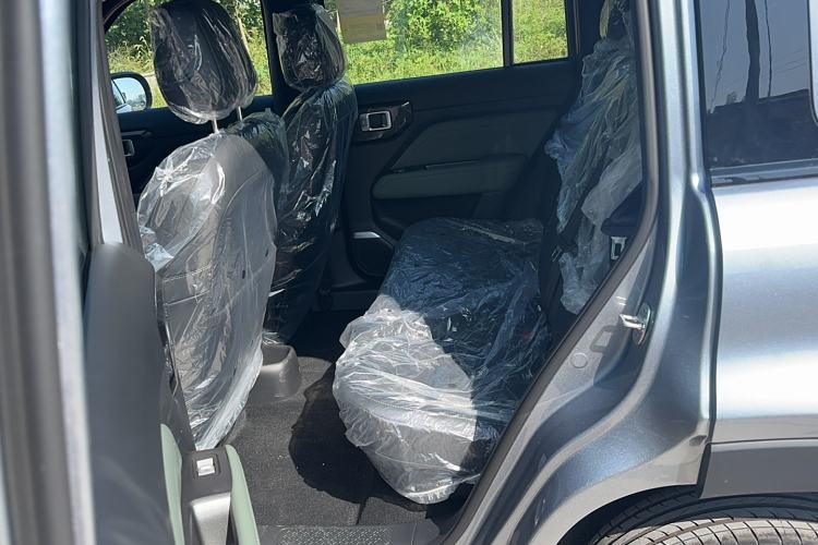 Used Baojun Spark EUV 2026 301km Flagship Edition Interior 1