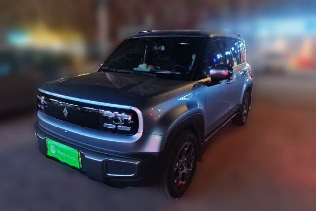 Used Baojun Spark EUV 2026 301km Flagship Edition