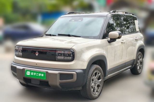 Used Baojun Spark EUV 2026 Model 501km Smart Luxury Edition