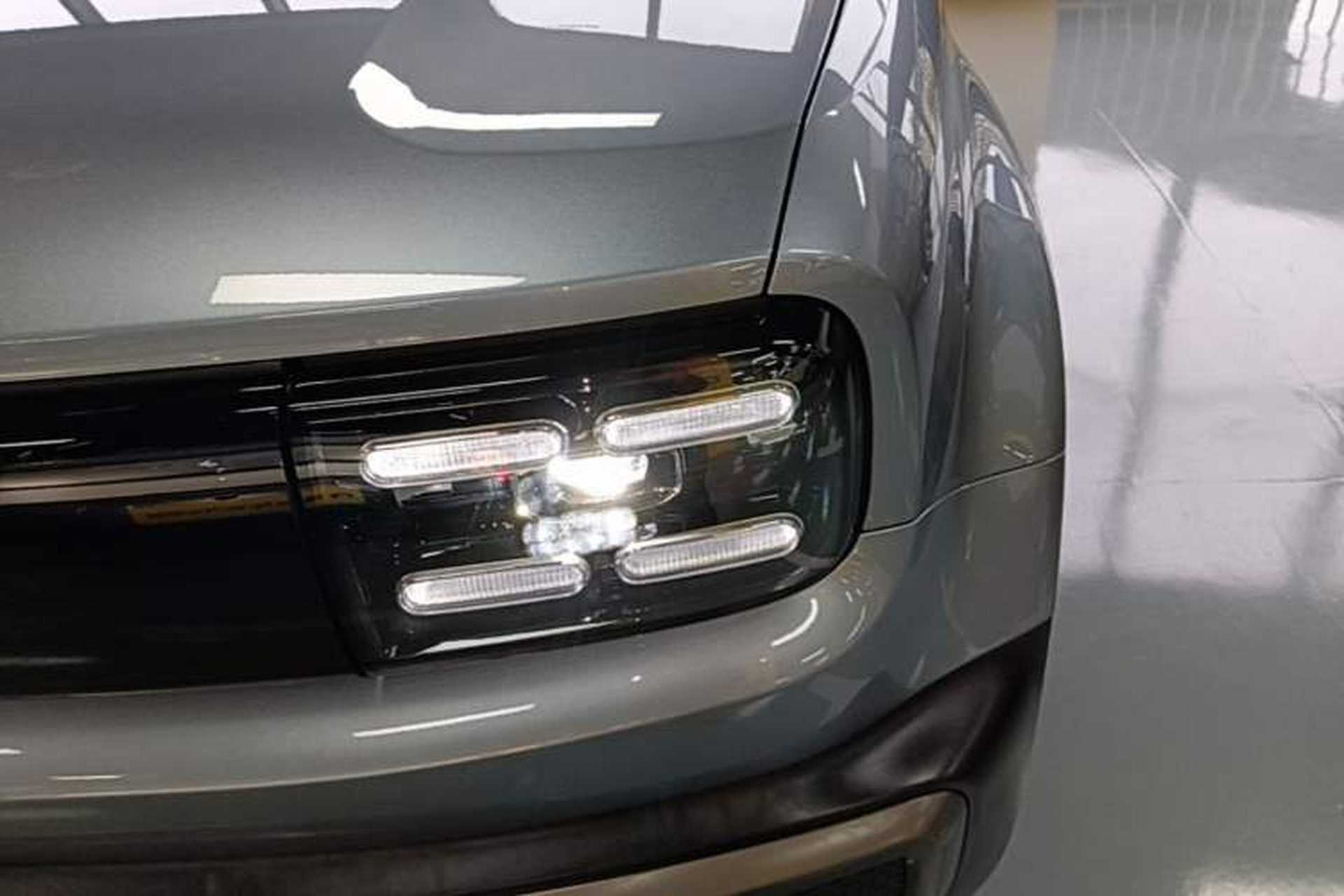 Used Baojun Spark EUV 2026 301km Flagship Edition Left Front Headlight