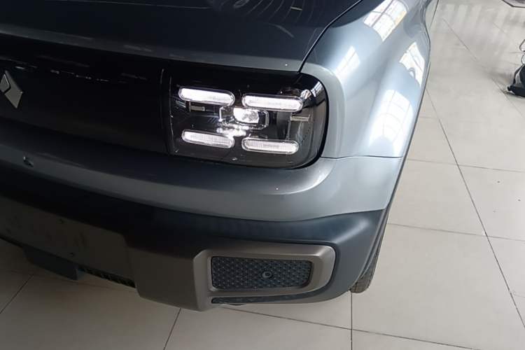 Used Baojun Spark EUV 2026 301km Flagship Edition Left Front Headlight