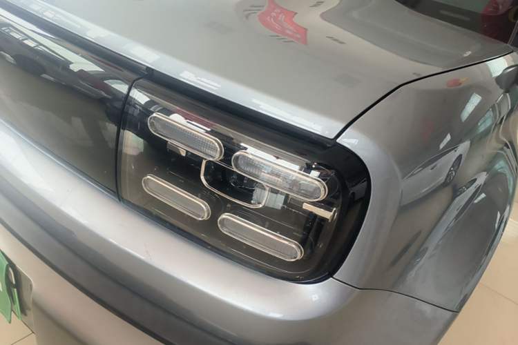 Used Baojun Spark EUV 2026 301km Flagship Edition Left Front Headlight