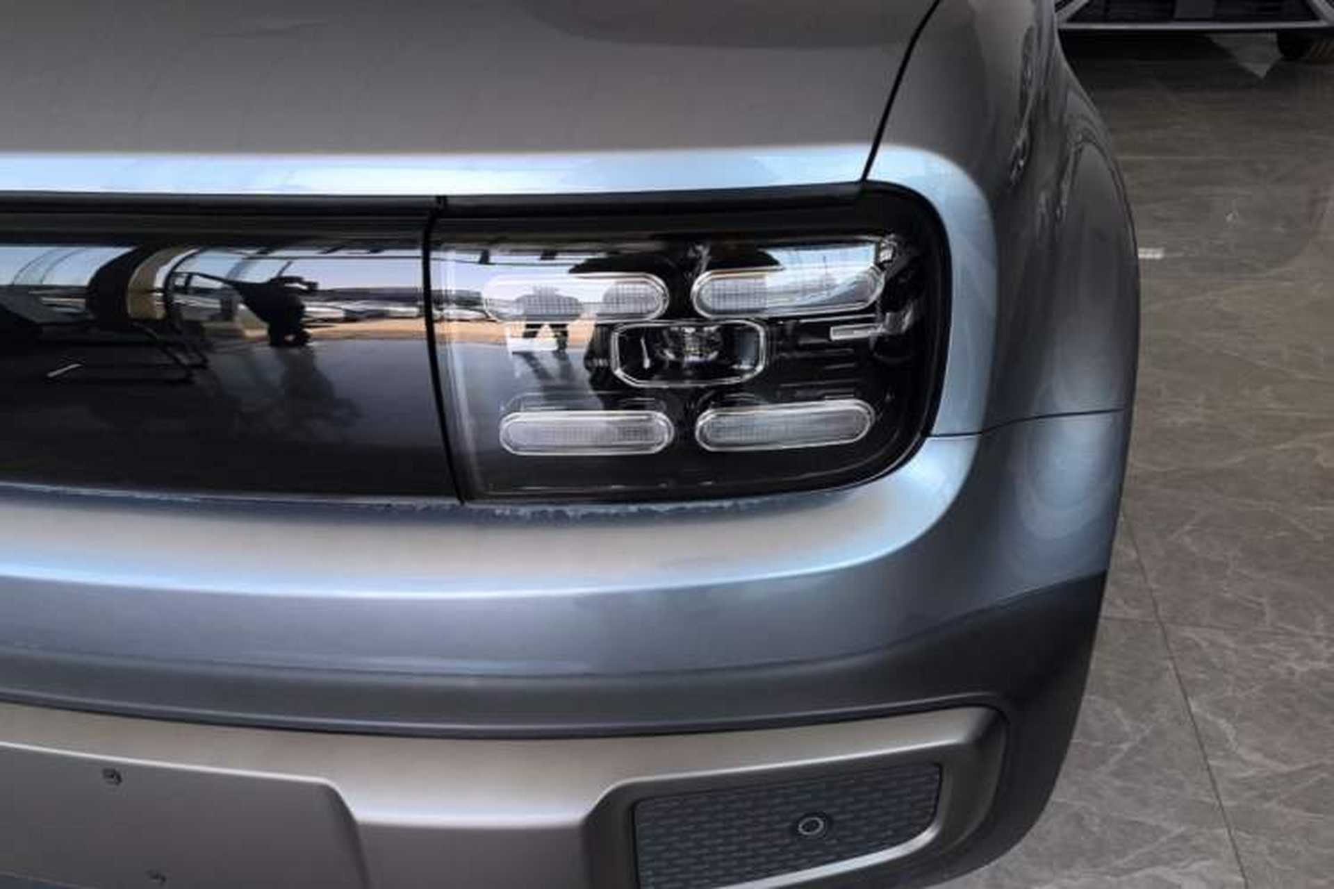 Used Baojun Spark EUV 2026 301km Flagship Edition Left Front Headlight