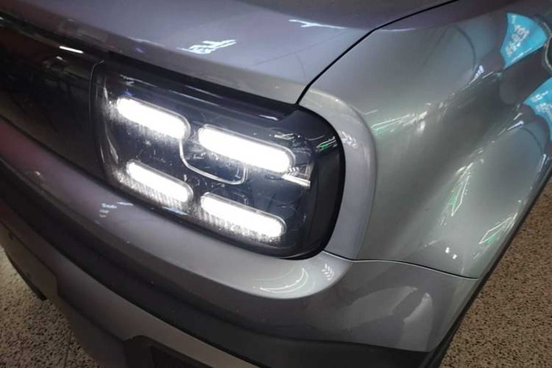 Used Baojun Spark EUV 2026 301km Flagship Edition Left Front Headlight