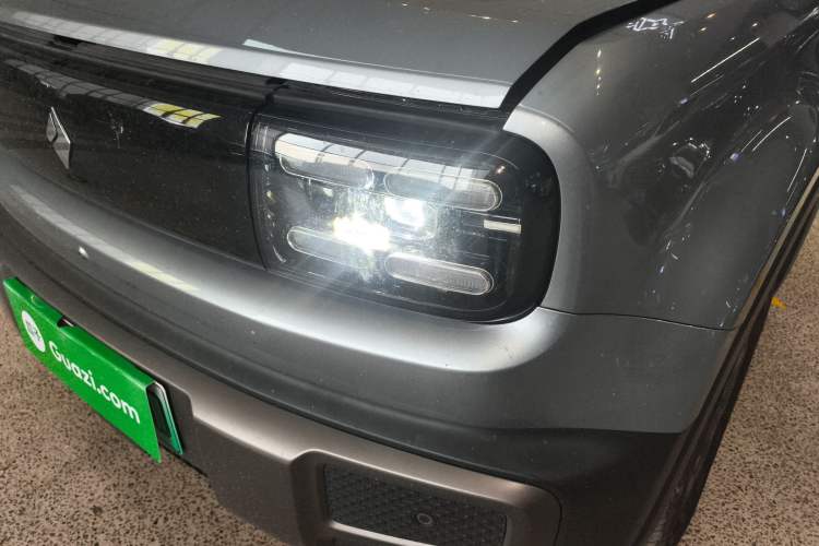Used Baojun Spark EUV 2026 301km Flagship Edition Left Front Headlight