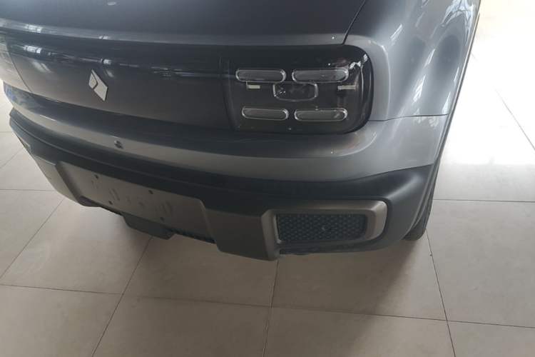 Used Baojun Spark EUV 2026 301km Flagship Edition Left Front Headlight