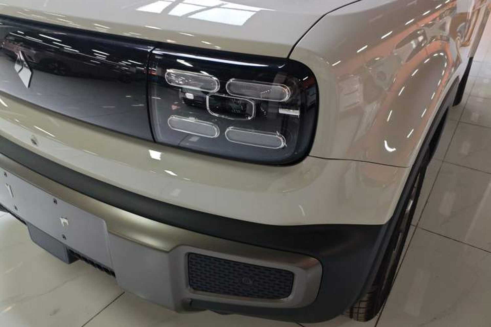 Used Baojun Spark EUV 2026 301km Flagship Edition Left Front Headlight
