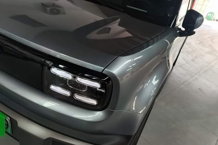 Used Baojun Spark EUV 2026 301km Flagship Edition Left Front Headlight