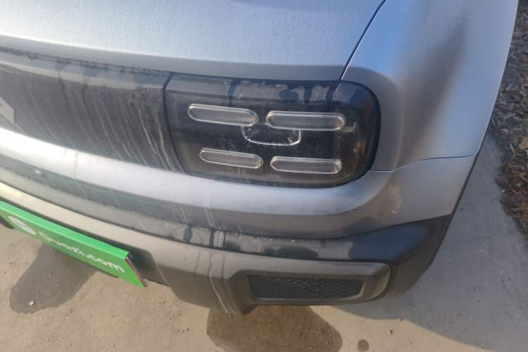 Used Baojun Spark EUV 2026 301km Flagship Edition Left Front Headlight