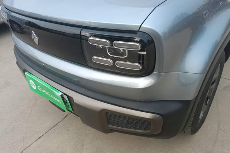Used Baojun Spark EUV 2026 301km Flagship Edition Left Front Headlight