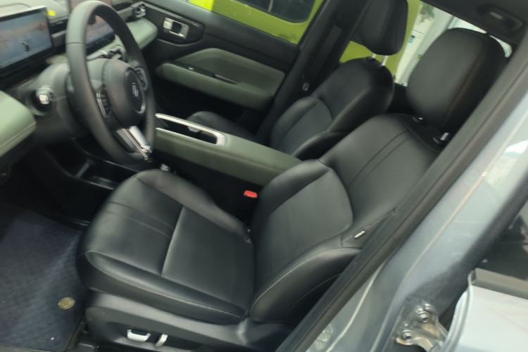 Used Baojun Spark EUV 2026 301km Flagship Edition Left Front Seat