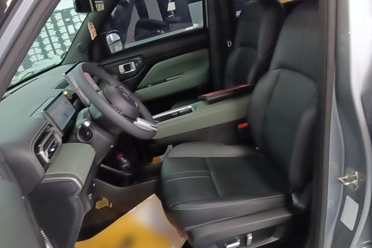 Used Baojun Spark EUV 2026 301km Flagship Edition Left Front Seat