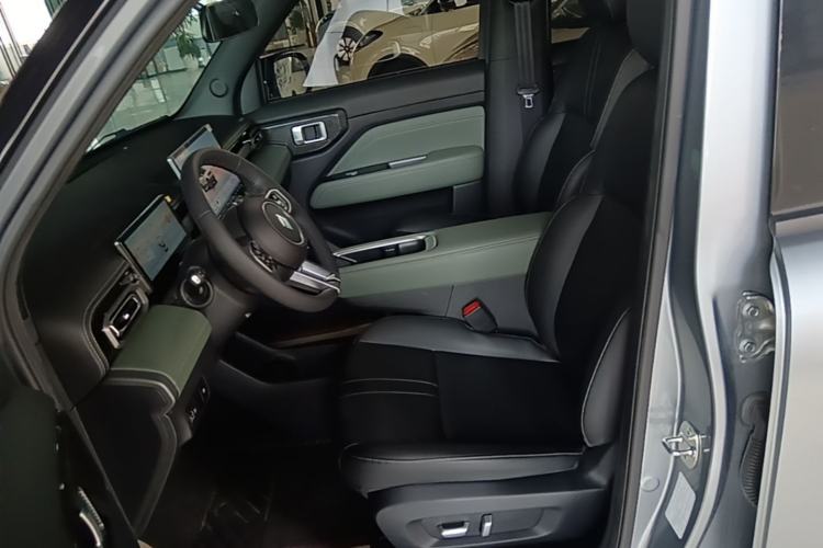 Used Baojun Spark EUV 2026 301km Flagship Edition Left Front Seat
