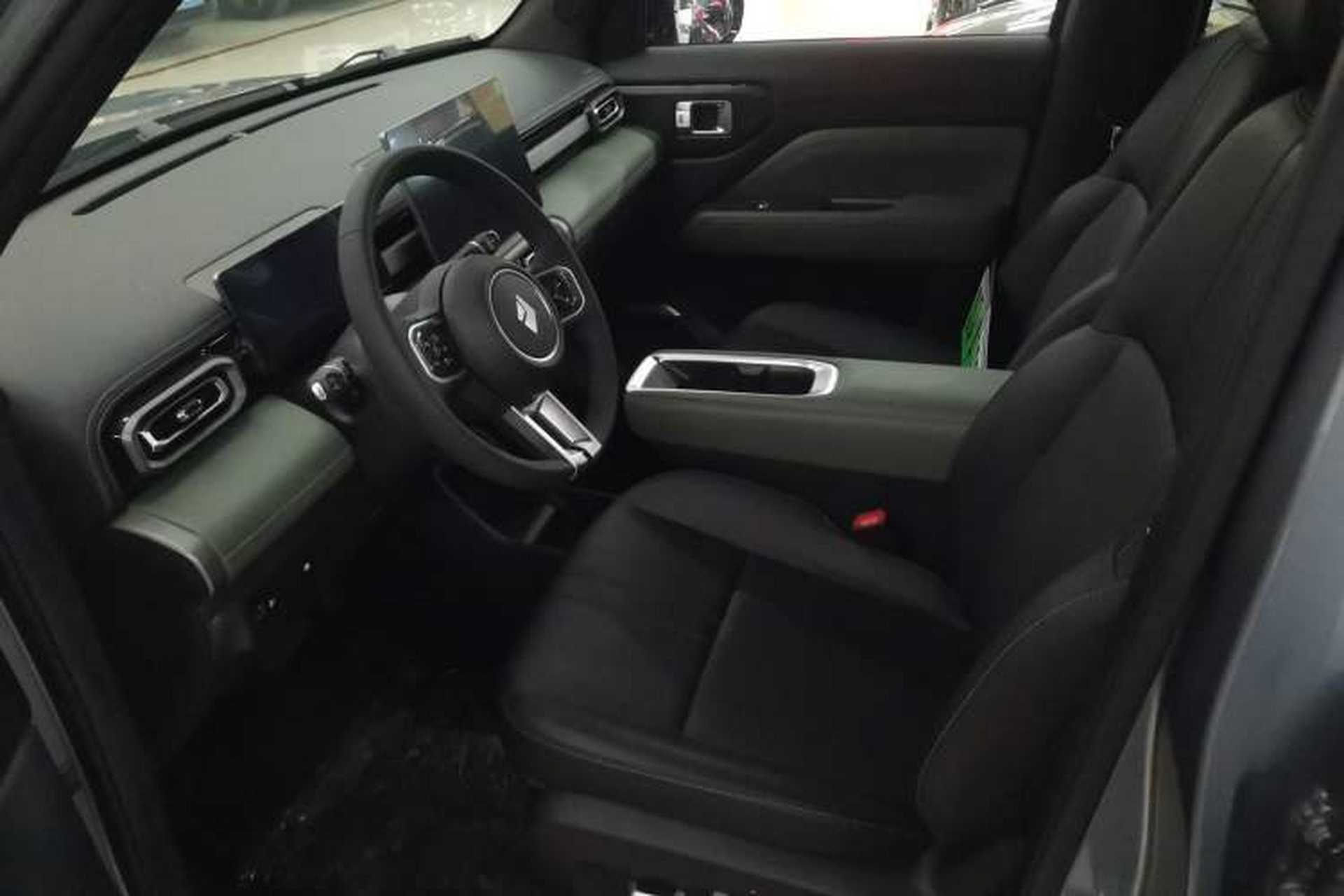 Used Baojun Spark EUV 2026 301km Flagship Edition Left Front Seat