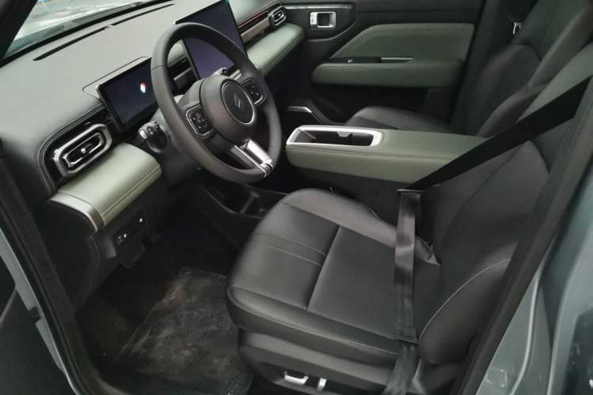 Used Baojun Spark EUV 2026 301km Flagship Edition Left Front Seat