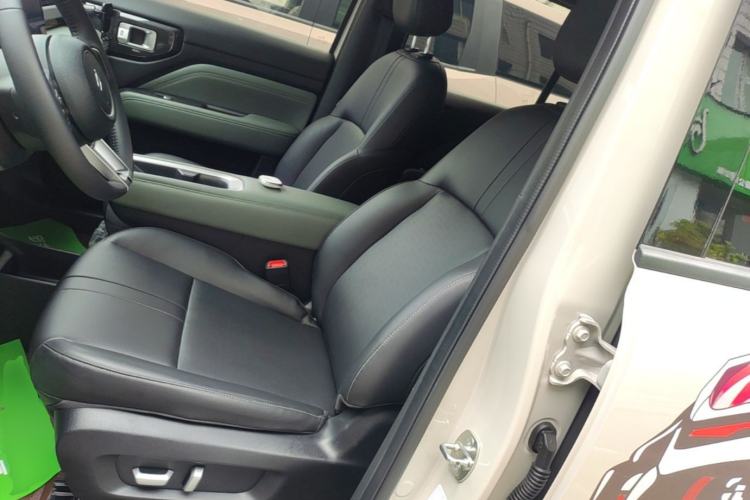 Used Baojun Spark EUV 2026 301km Flagship Edition Left Front Seat