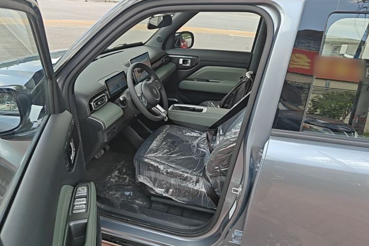 Used Baojun Spark EUV 2026 301km Flagship Edition Left Front Seat