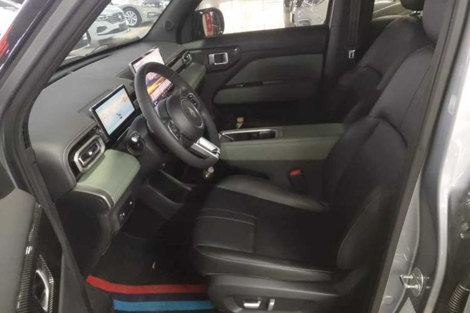 Used Baojun Spark EUV 2026 301km Flagship Edition Left Front Seat