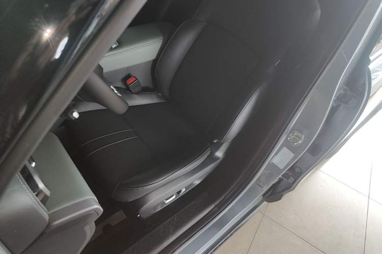 Used Baojun Spark EUV 2026 301km Flagship Edition Left Front Seat
