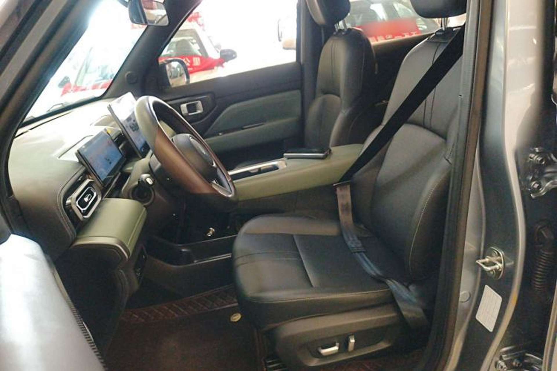 Used Baojun Spark EUV 2026 301km Flagship Edition Left Front Seat