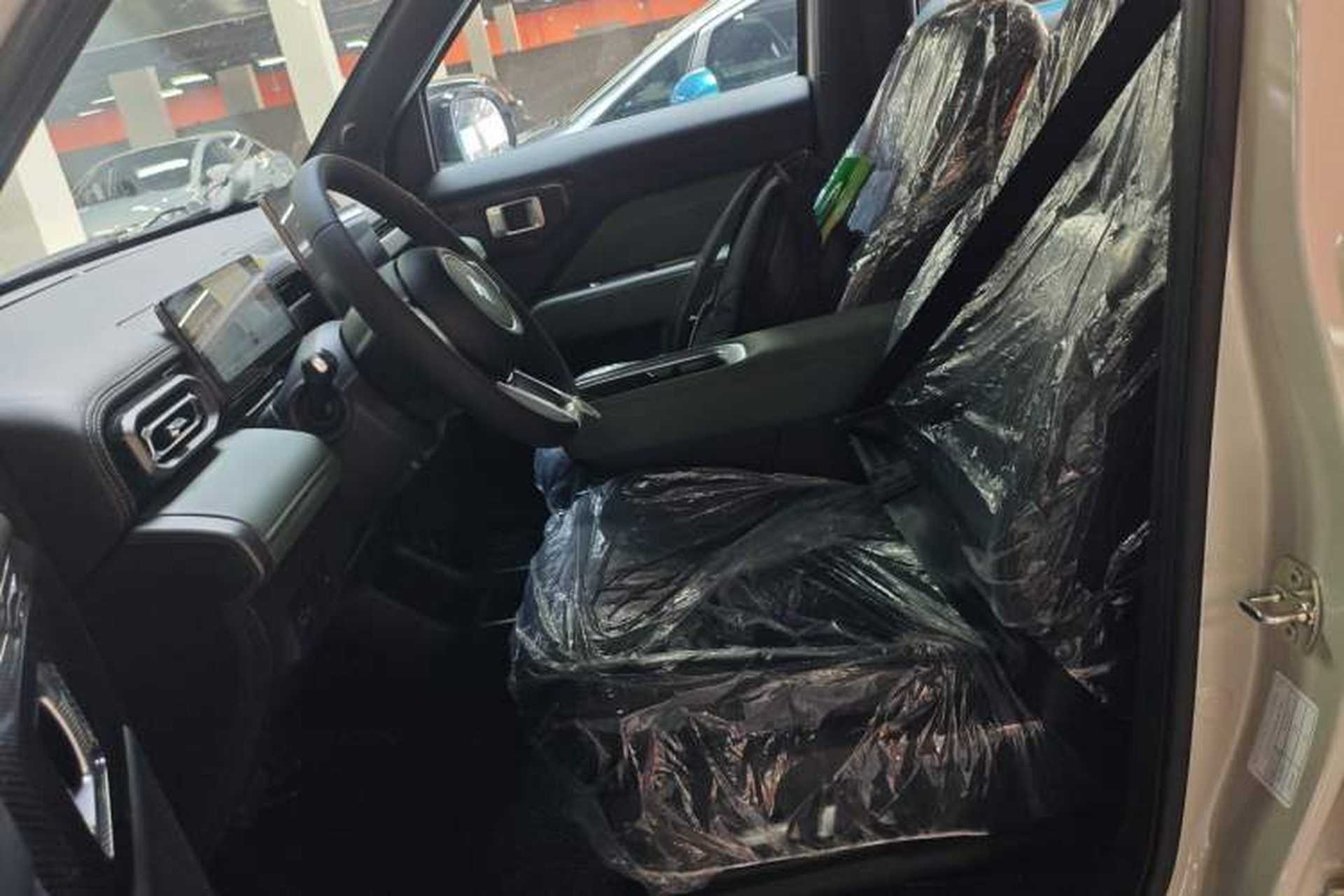 Used Baojun Spark EUV 2026 301km Flagship Edition Left Front Seat