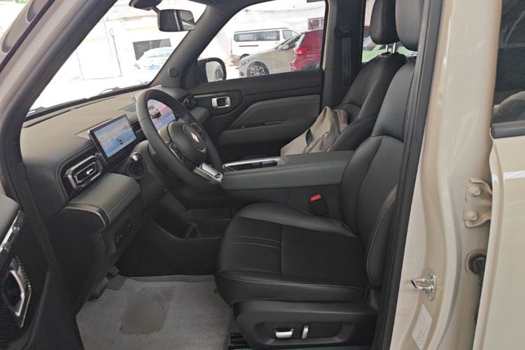 Used Baojun Spark EUV 2026 301km Flagship Edition Left Front Seat