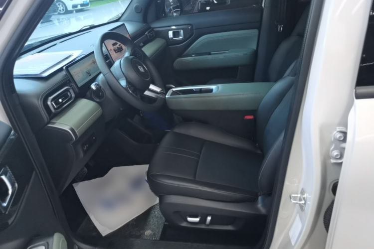 Used Baojun Spark EUV 2026 301km Flagship Edition Left Front Seat
