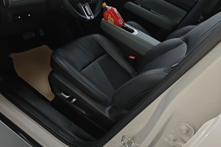 Used Baojun Spark EUV 2026 301km Flagship Edition Left Front Seat