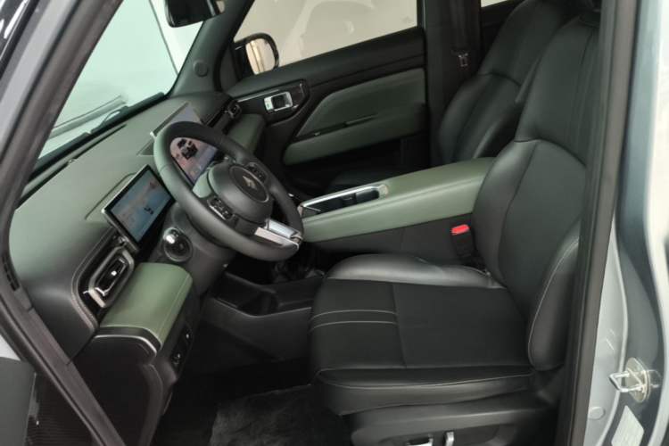 Used Baojun Spark EUV 2026 301km Flagship Edition Left Front Seat