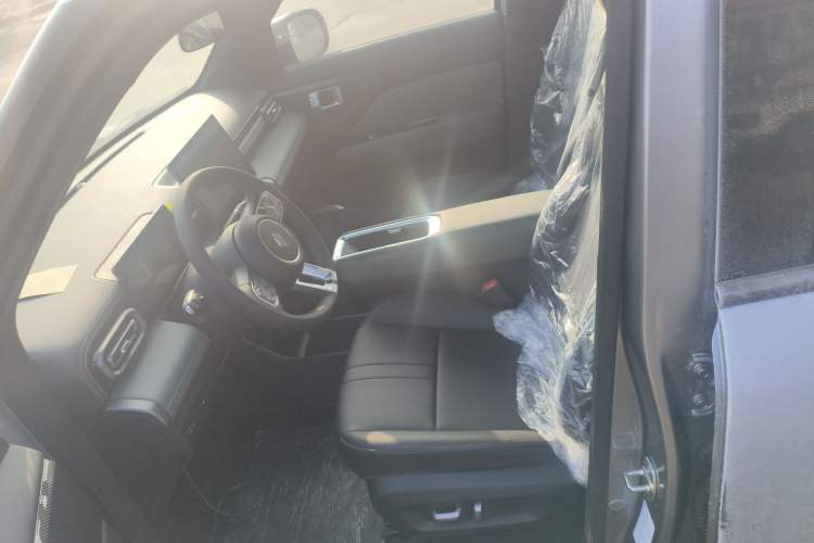 Used Baojun Spark EUV 2026 301km Flagship Edition Left Front Seat