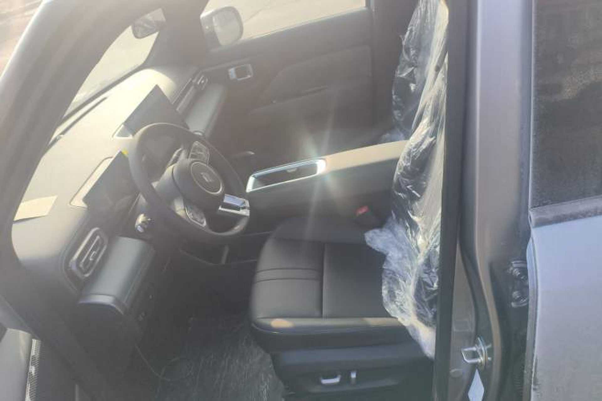 Used Baojun Spark EUV 2026 301km Flagship Edition Left Front Seat